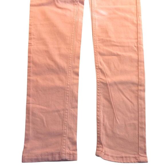 Epic Threads Girls' New Light Pink Stretchy Skinny Jeans - Size 14 - Picture 2 of 5